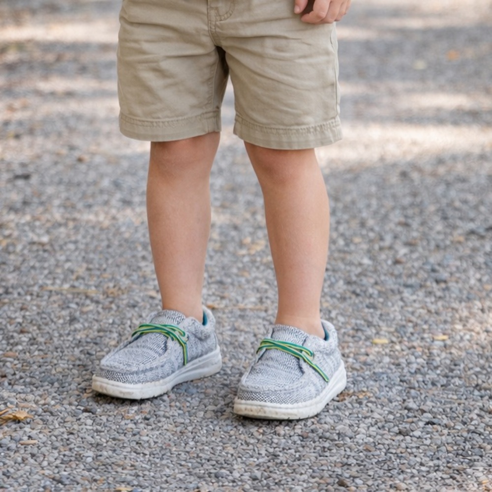 Hey Dude Shoes Kids Size 12